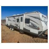 2014  Palomino Travel Trailer 2014  Palomino Travel Trailer
