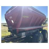 Nee Leader spreader model L2010 Nee Leader spreader model L2010