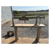Howe Scales, Model 5982 Howe Scales, Model 5982