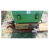 Flo- Check Hydraulic Flow Tester Flo- Check Hydraulic Flow Tester