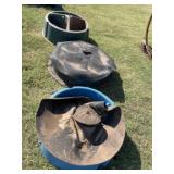 3 Mineral Feeders 3 Mineral Feeders