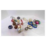 25 Glass Christmas Ornaments, Most Made In 25 Glass Christmas Ornaments, Most Made In
