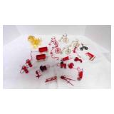 Limited Edition The Franklin Mint Metal Sleigh Limited Edition The Franklin Mint Metal Sleigh