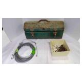 Chains, Wire Rope, B K Service Products Toolbox Chains, Wire Rope, B K Service Products Toolbox