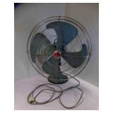Vintage General Electric Vortallex Oscillating Fan Vintage General Electric Vortallex Oscillating Fan