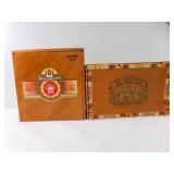 EL ROI-TAN Mild Cigar Advertising Box -Empty EL ROI-TAN Mild Cigar Advertising Box -Empty