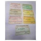 7 1940s Missouri, Kansas & Texas Railroad Lines 7 1940s Missouri, Kansas & Texas Railroad Lines