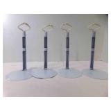 4 Adjustable Doll Stands 4 Adjustable Doll Stands