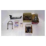 U-Bolt, Stanley Surform Pocket Plane, Pipe Tape U-Bolt, Stanley Surform Pocket Plane, Pipe Tape