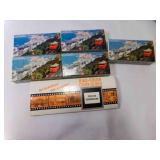 5 Longevity Colour Slides 20 Per Box & 5 Longevity Colour Slides 20 Per Box &