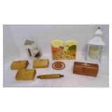 Craft Leather Piece, 2 Book Ends, Battery White Craft Leather Piece, 2 Book Ends, Battery White