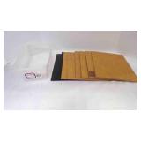 13 Plastic Square/Rectangle Dividers, Small Tote 13 Plastic Square/Rectangle Dividers, Small Tote
