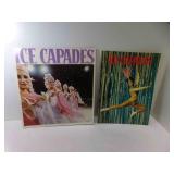 1968 & 1970 Ice Capades Program Booklets 1968 & 1970 Ice Capades Program Booklets