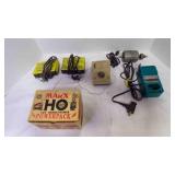 Chicago Supreme Versamatic, Makita Fast Charger Chicago Supreme Versamatic, Makita Fast Charger