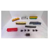 Model Trains parts (13 pieces) Model Trains parts (13 pieces)