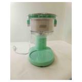 Dash Shaved Ice Maker Incomplete For Parts Or NOT Dash Shaved Ice Maker Incomplete For Parts Or NOT