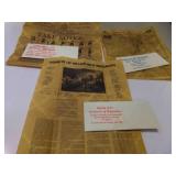 3 Historical Documents Co, Call to Arms under 3 Historical Documents Co, Call to Arms under