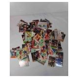 82 Vintage NBA Fleer Basketball Cards 82 Vintage NBA Fleer Basketball Cards