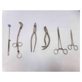 Vintage Medical/Surgical Instruments/Equipment Vintage Medical/Surgical Instruments/Equipment