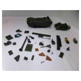 COBI Tank, Knock Off Lego, No Box, No COBI Tank, Knock Off Lego, No Box, No