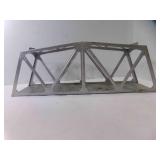 Metal Toy Train Trestle Bridge Metal Toy Train Trestle Bridge