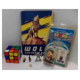 Wolf Cub Scout Book, Micro Stars Collector Series Wolf Cub Scout Book, Micro Stars Collector Series