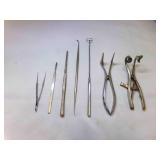 Vintage Medical/Surgical Instruments/Equipment Vintage Medical/Surgical Instruments/Equipment