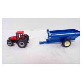 1/64 Case Mx 135 W/Duals 1/64 Case Mx 135 W/Duals