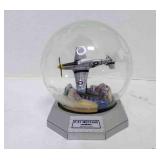 Franklin Mint  P-51 Mustang Model Airplane Franklin Mint  P-51 Mustang Model Airplane
