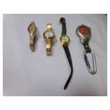 Eddie Bauer Carabiner Water Resist Watch w/Light Eddie Bauer Carabiner Water Resist Watch w/Light