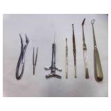 Vintage Medical/Surgical Instruments/Equipment Vintage Medical/Surgical Instruments/Equipment