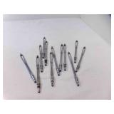 12 Vintage Medical/Surgical Instruments 12 Vintage Medical/Surgical Instruments