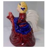 Mark Stevens Industries Hand Painted Ceramic Mark Stevens Industries Hand Painted Ceramic