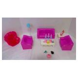1998 ForeverGirl Livingroom Set 1998 ForeverGirl Livingroom Set