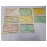 8 1940s Missouri, Kansas & Texas Railroad Lines 8 1940s Missouri, Kansas & Texas Railroad Lines