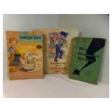 3 Vintage Recipe Books, New Delineator Recipes 3 Vintage Recipe Books, New Delineator Recipes