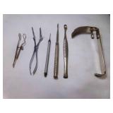 Vintage Medical/Surgical Instruments/Equipment Vintage Medical/Surgical Instruments/Equipment