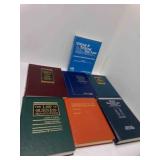 7 Vintage Law Books Law & Litigation 7 Vintage Law Books Law & Litigation