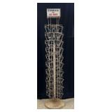 63" X 1Ft Comic Holder/Display For Store 63" X 1Ft Comic Holder/Display For Store