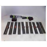 Vintage Lionel Remote Control Train Track Sections Vintage Lionel Remote Control Train Track Sections