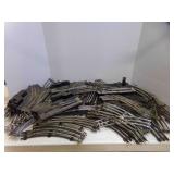 Train Gauge O Track Parts/Pieces, Some Lionel Train Gauge O Track Parts/Pieces, Some Lionel