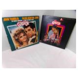 Original Soundtracks: 1978 Grease, 1982 Grease 2 Original Soundtracks: 1978 Grease, 1982 Grease 2