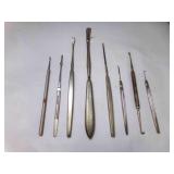 Vintage Medical/Surgical Instruments/Equipment Vintage Medical/Surgical Instruments/Equipment