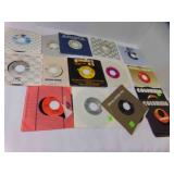 15 Vintage 45 Records w/Sleeves, Air Supply 15 Vintage 45 Records w/Sleeves, Air Supply