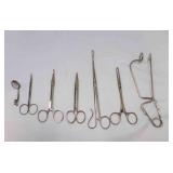 Vintage Medical/Surgical Instruments/Equipment Vintage Medical/Surgical Instruments/Equipment