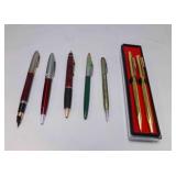 Vintage Pens, 2 Mechanical Pencils Vintage Pens, 2 Mechanical Pencils