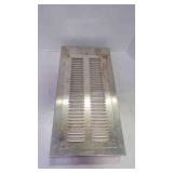 Aluminum Air Vent W/Filter Inside Aluminum Air Vent W/Filter Inside
