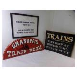 1997 Hand Crafted "Grandpa 1997 Hand Crafted "Grandpa