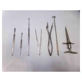 Vintage Medical/Surgical Instruments/Equipment Vintage Medical/Surgical Instruments/Equipment