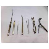 Vintage Medical/Surgical Instruments/Equipment Vintage Medical/Surgical Instruments/Equipment